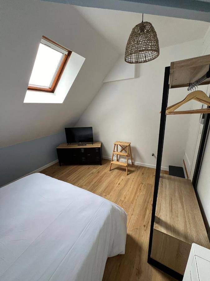 Gîte pour 3 personnes à Vendœuvres - 2