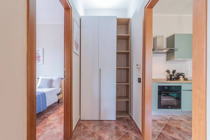 Appartement entier, House Of Sonja in Villanova, Viterbo
