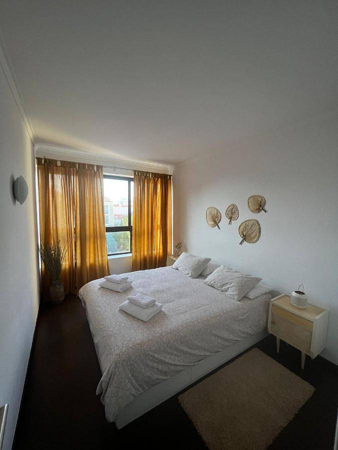 Apartamento de férias para 4 pessoas, com terraço em Costa Nova