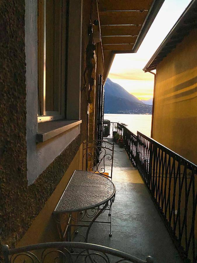 Casa Cortesella in Varenna, Comune di Varenna