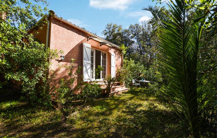 Maison de vacances pour 2 personnes, avec terrasse en Corse - 3