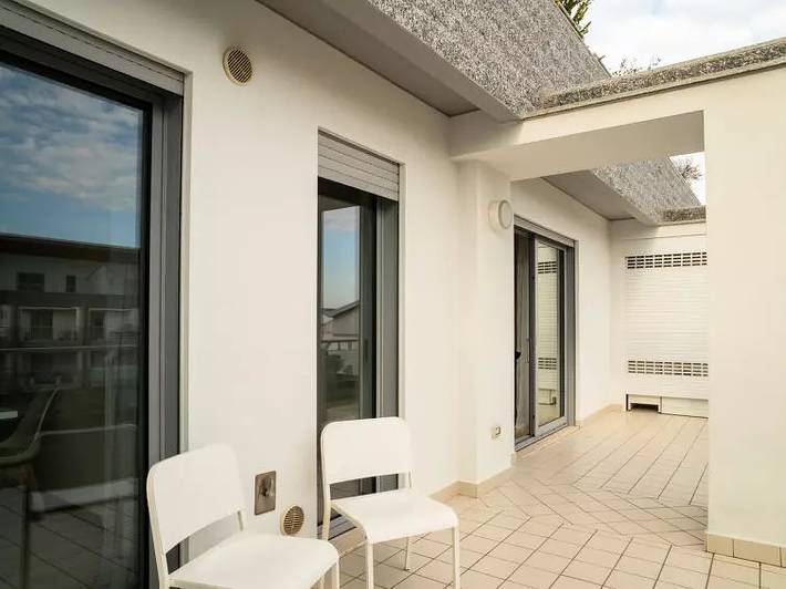 Apartamento entero, 3 estancias 4 Personas in Silvi Marina, Silvi