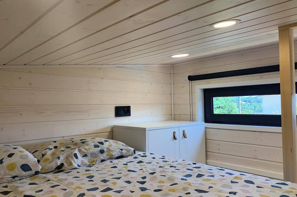 Sublime Tiny House Luxe Avec Piscine Privée Près de Braga in Bico, Braga District