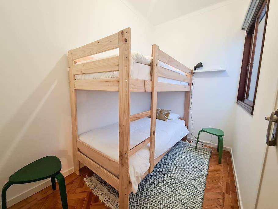 Green guest house. Figueira da Foz in Praia da Claridade, Figueira da Foz