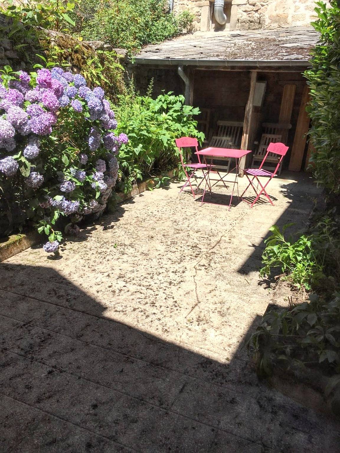 Maison charmante en Corrèze avec jardin et cheminée in Région de Tulle