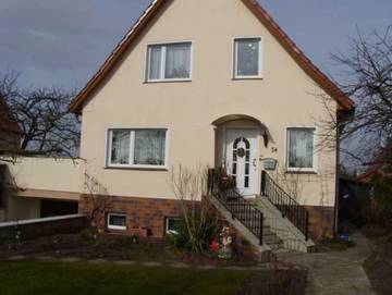 Ferienwohnung für 3 Personen, mit Garten in Güstrow