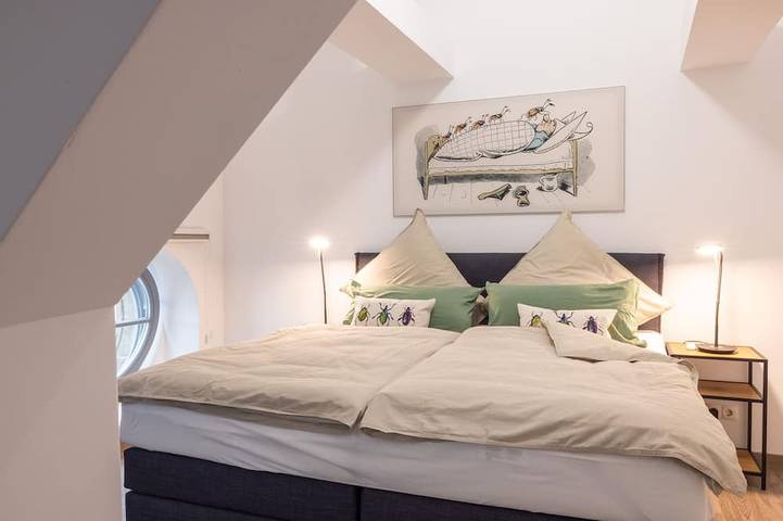 Ferienwohnung für 3 Personen, mit Whirlpool in Seesen - 3