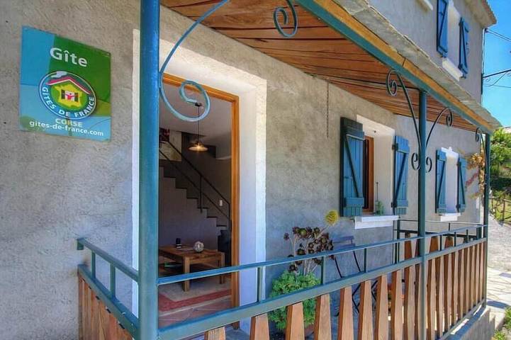 Location de vacances pour 4 personnes à Valle-d'Alesani - 3