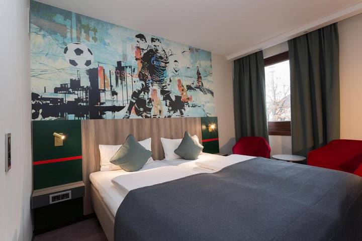 Hotel für 2 Personen in Gelsenkirchen