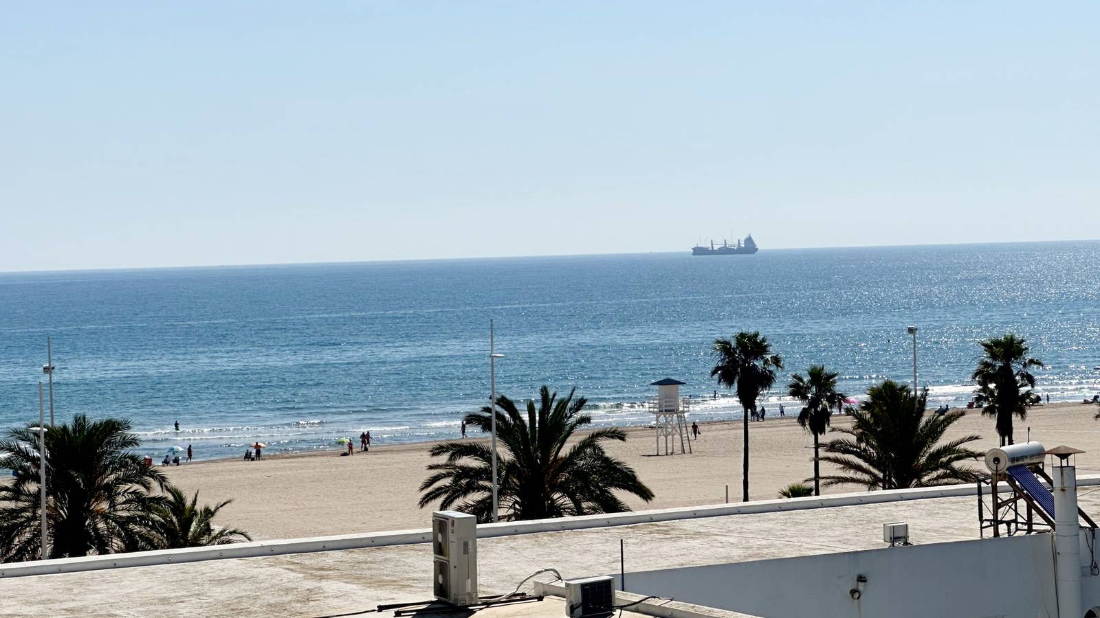 Hel leilighet, Rompeolas 1ª - 5º - 21   /   Playa De Gandia in Playa de Gandía, Costa de Valencia