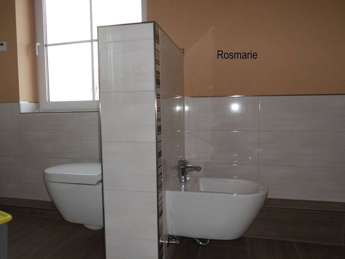 Ganze Ferienwohnung, 2 Ferienwohnungen Christa & Rosmarie - Ferienwohnung Rosmarie in Lubolz, Lübben