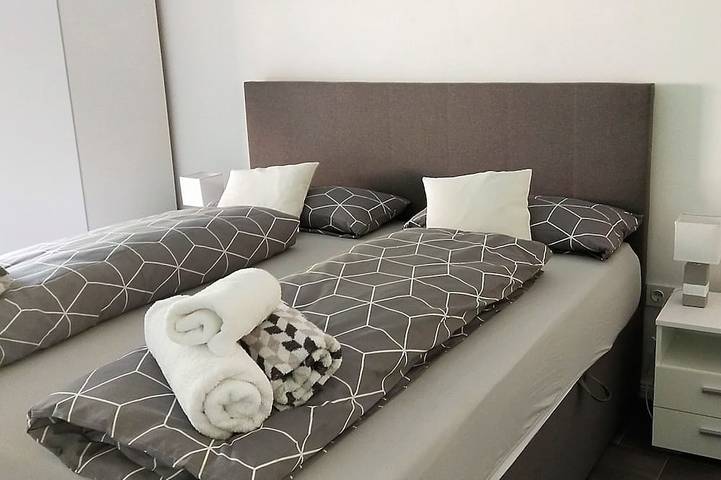 Ferienwohnung für 6 Personen, mit Balkon in Schönberg (Bayern) - 2