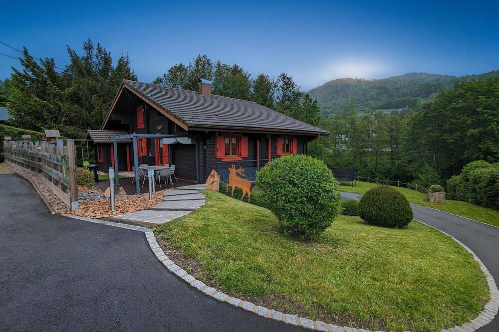 Maison De Campagne pour 6 Personnes dans Cornimont, Région d'Épinal