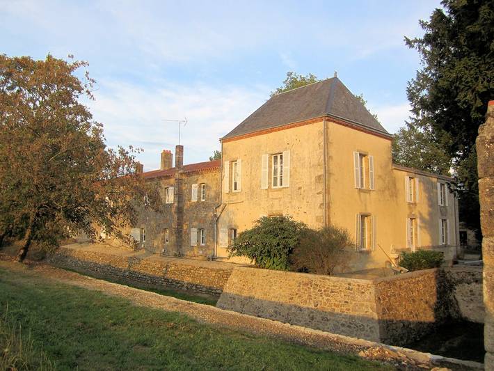 Chambre d’hôte pour 5 personnes, avec jardin en Vendée - 4