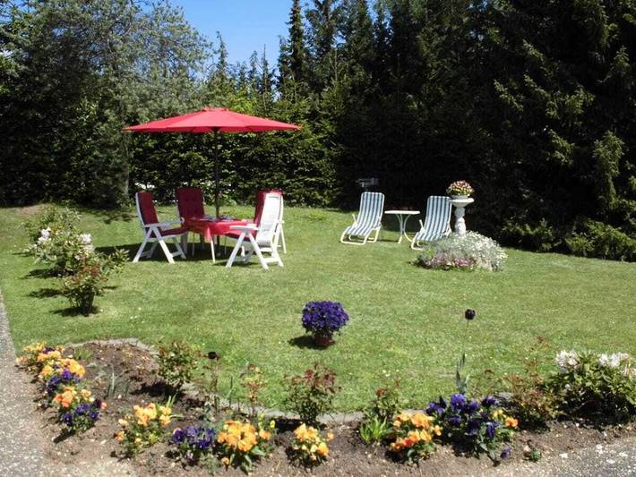 Ferienhaus für 3 Personen, mit Garten in Löffingen - 2