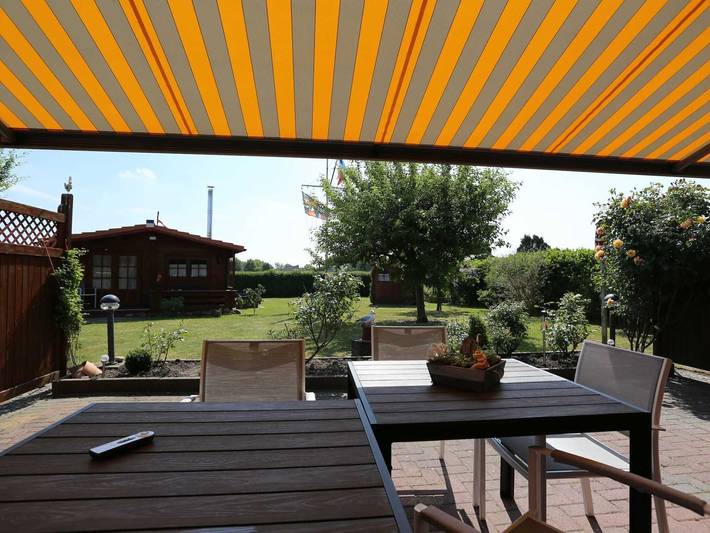 Ferienhaus für 6 Personen, mit Terrasse und Garten, mit Haustier in Friedrichskoog - 4