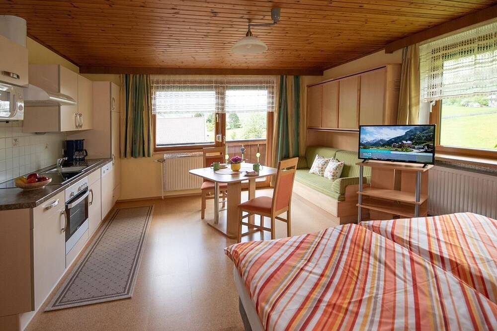 Apartment / 1 bedroom / shower, Wc - Lindenhof **, Guesthouse in Rauris, Ski Amadé