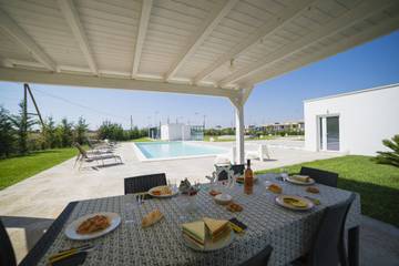 Location De Vacances pour 4 Personnes dans Galatina, Salento, Photo 3