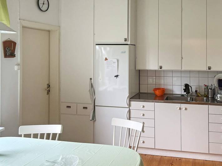 Maison de vacances pour 7 a Älgarås in Unden