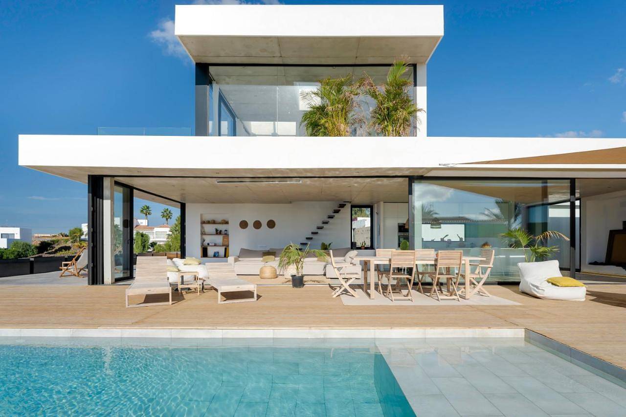 Salty Villa by Aura Collection in El Roque, La Oliva