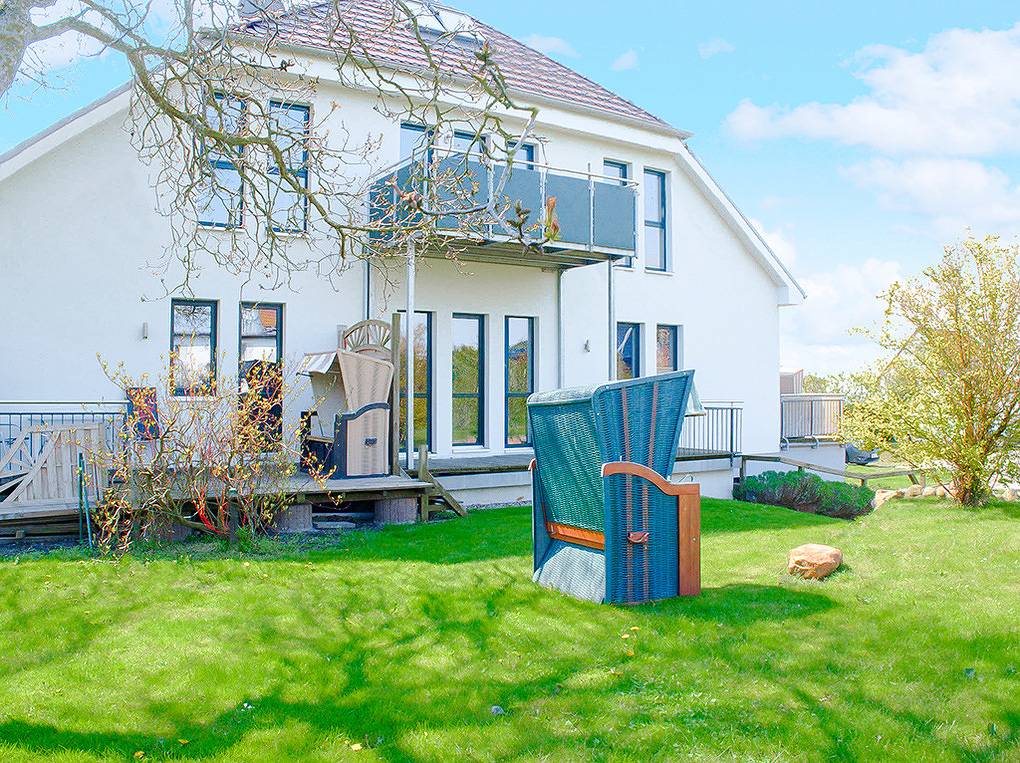 Apartamento vacacional entero, D 099.044 - Höftresidenz, Whg. 14 in Alt Reddevitz, Middelhagen