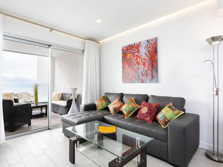 Gîte pour 6 personnes, animaux acceptés dans Playa Paraíso - 4