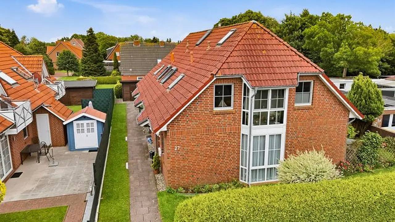 Casa vacanza a Leybucht a partire da 138€ a notte