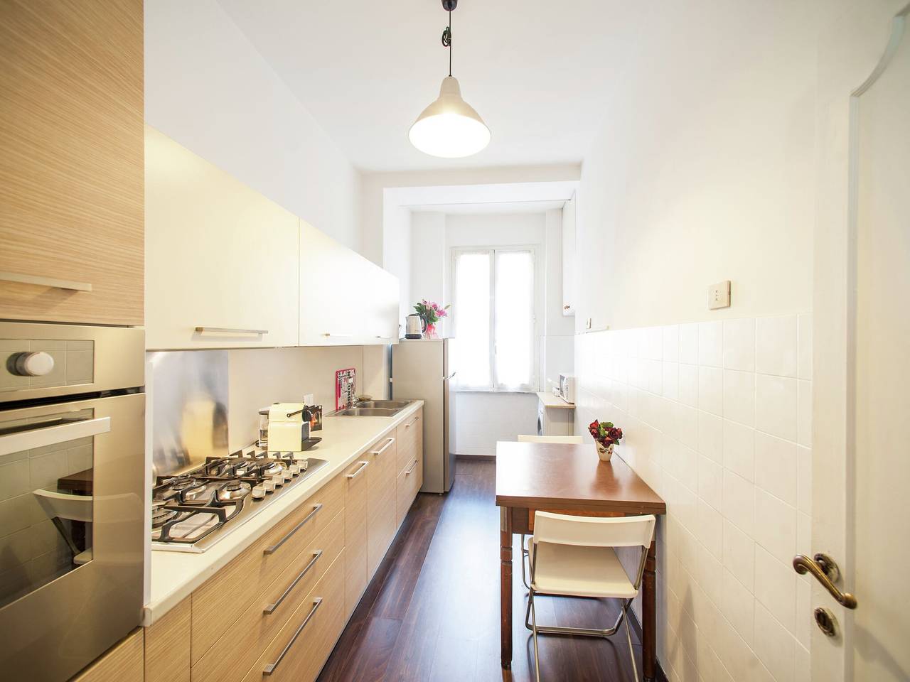 Apartamento entero, Base de operaciones romana en el Appio Latino in Roma, Provincia de Roma