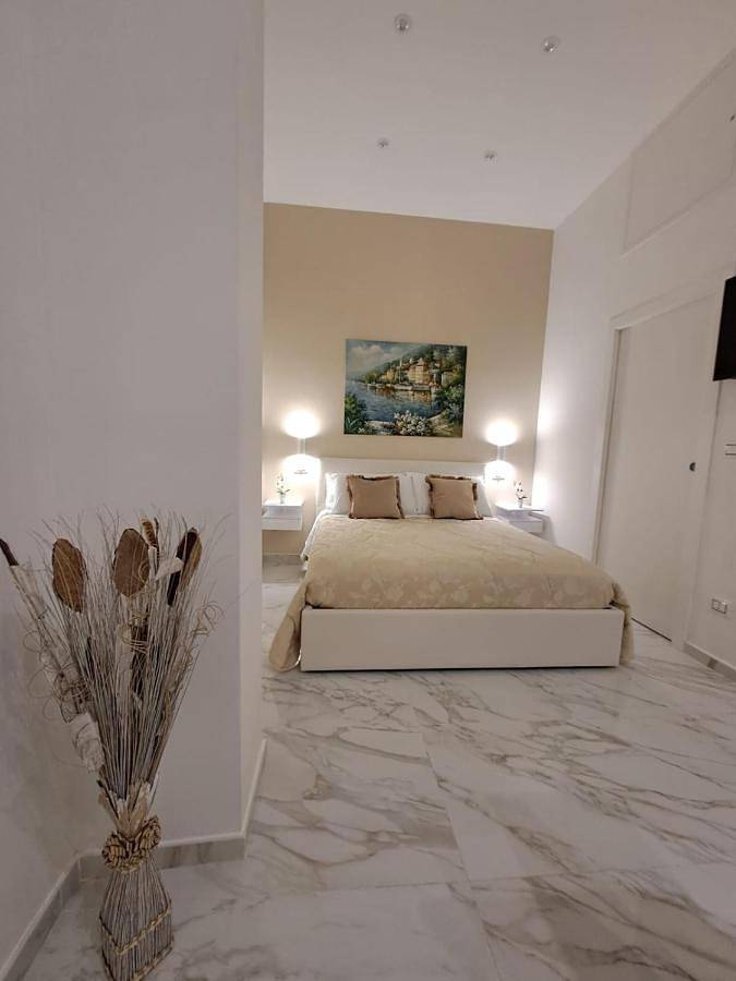 Location de vacances pour 2 personnes, avec vue à Barletta - 4