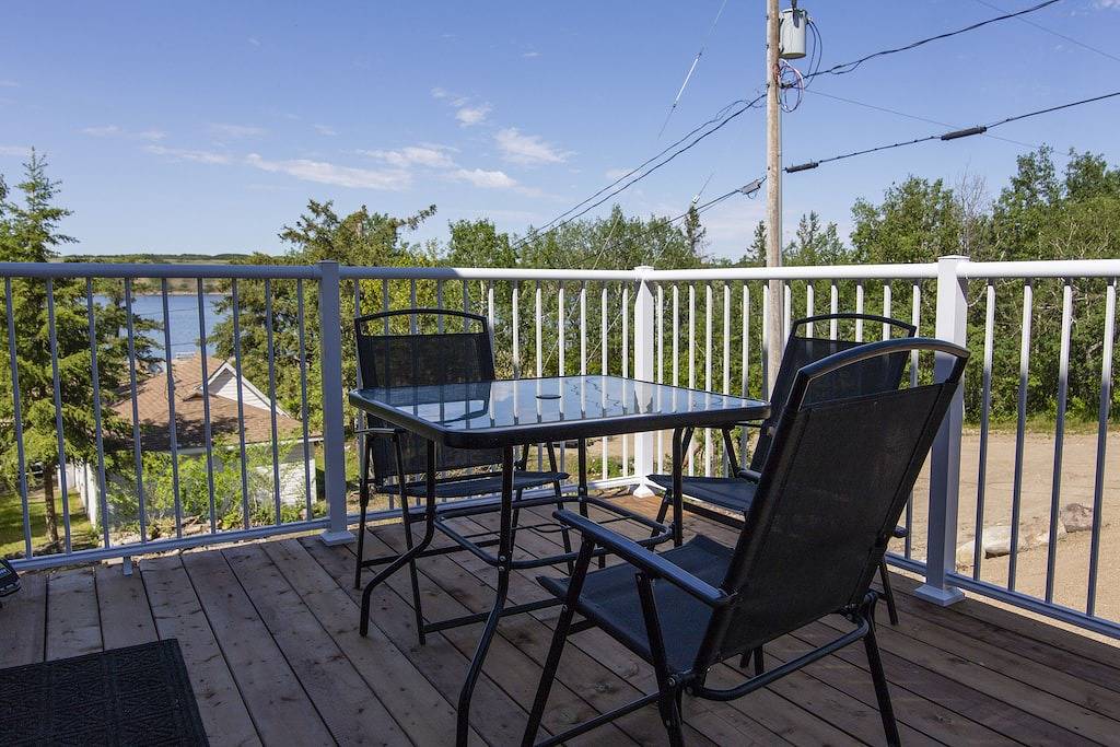 Luxury Loft Cottage In Manitou Beach in Saskatchewan