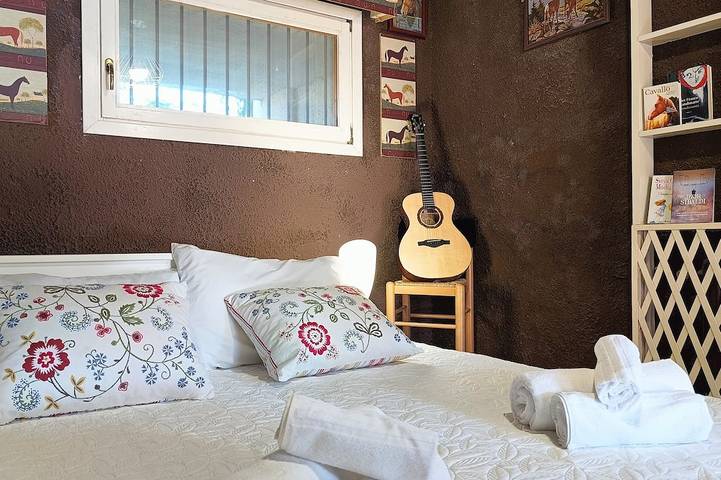 Appartamento intero, Abetina Apartment_ ideale per gruppi e immerso nel verde della Piccola Svizzera in Tagliacozzo, Provincia di L'Aquila