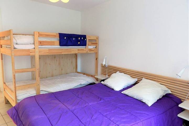 Location de vacances pour 4 personnes, animaux acceptés dans Plage du Bureau - 3