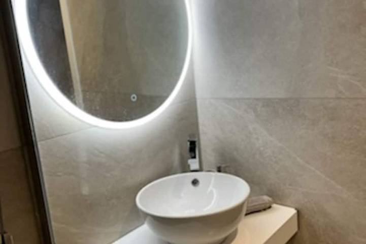 Superb new designer house with panoramic sea views in Saint-Cyr-sur-Mer, Costa mediterránea (Francia)
