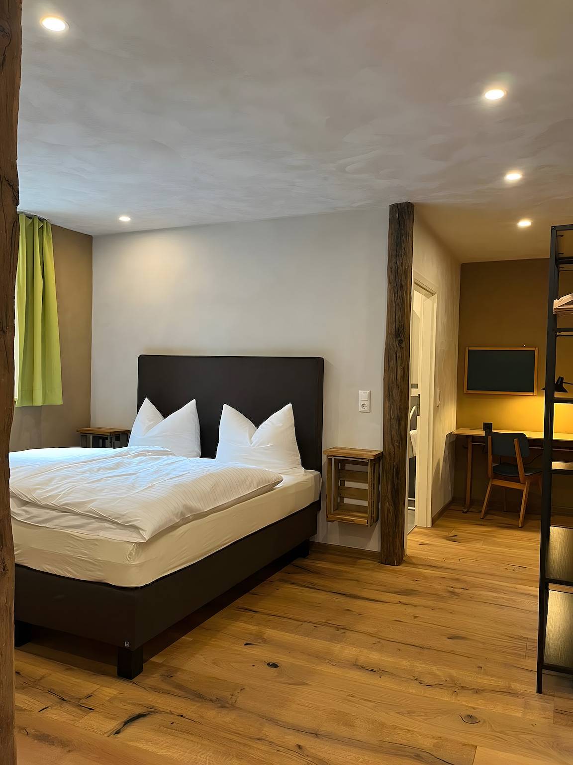 Ganzes Studio, Studio-Apartment 'Bio Bausewein - 1' mit Wlan in Iphofen, Fränkisches Weinland