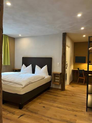 Studio für 2 Personen in Iphofen