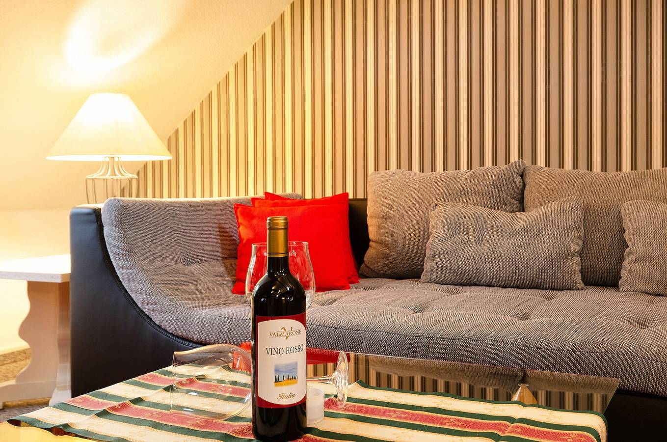 Ganze Wohnung, Ferienapartment „Loft“  in Stolberg (Harz), Südharz
