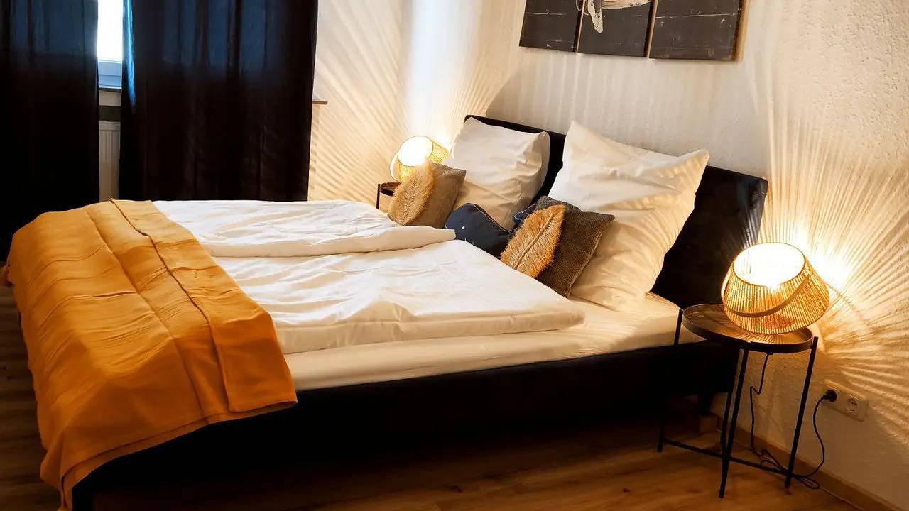 Ganze Ferienwohnung, Ferienwohnung für 8 Personen (89 m²) in Bochum in Mitte Bochum, Bochum