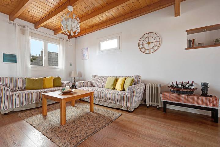 Gîte pour 4 personnes, avec balcon et jardin à Icod de los Vinos - 2