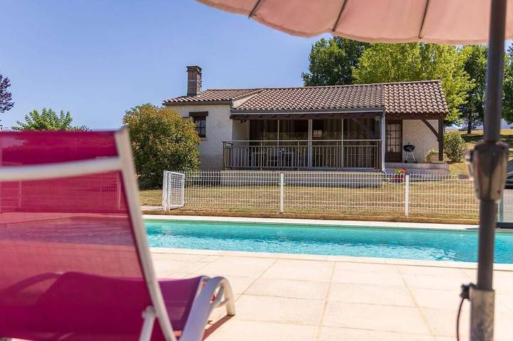 Maison de vacances pour 4 personnes - 1