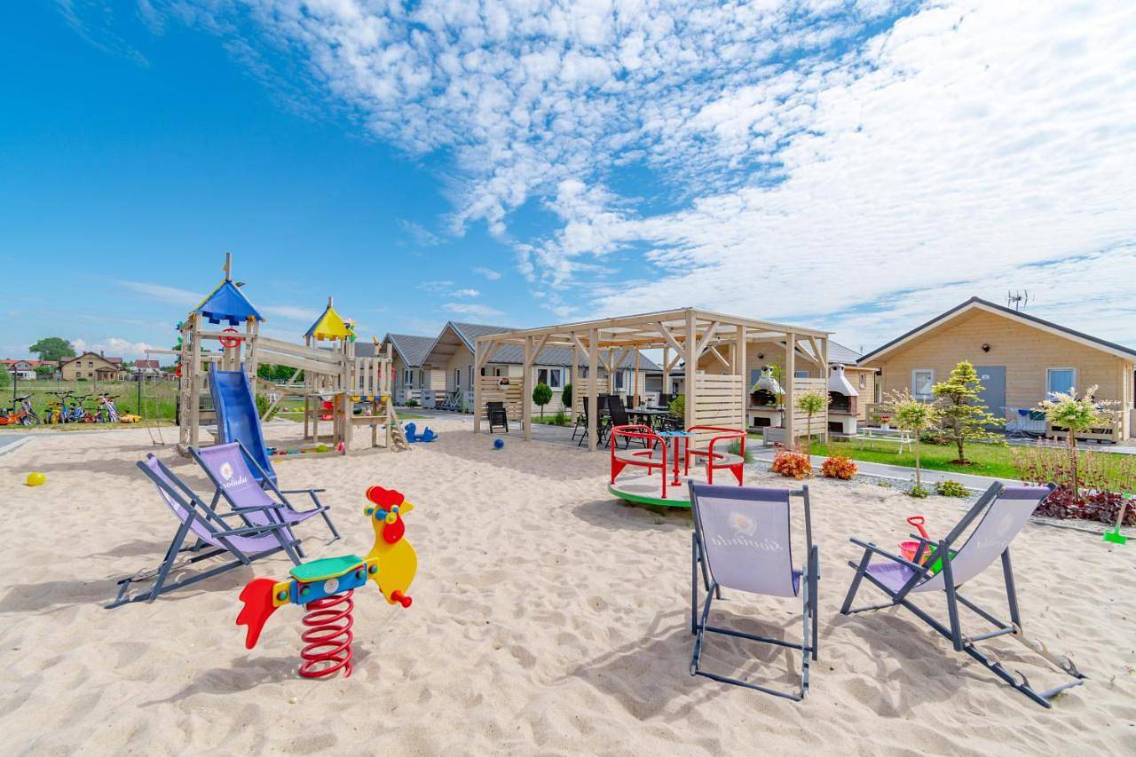 Domki gościnne Govinda in Przewłoka, Morze Bałtyckie