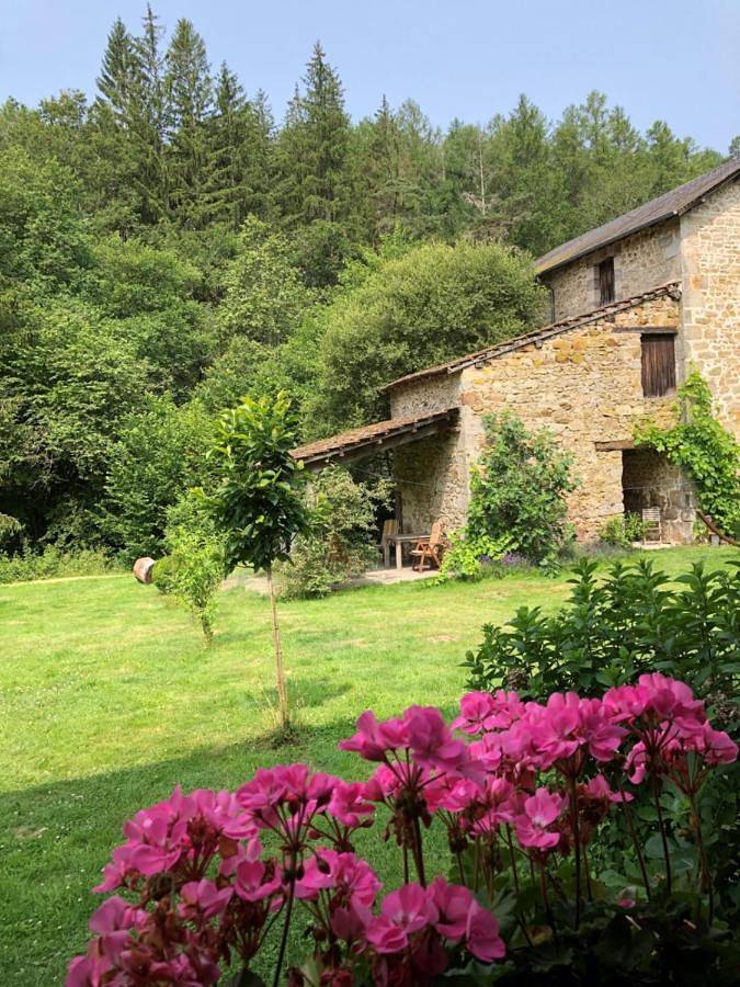 Le Moulin de la Farge B&B in Saint-Moreil, Parc Naturel Régional de Millevaches en Limousin
