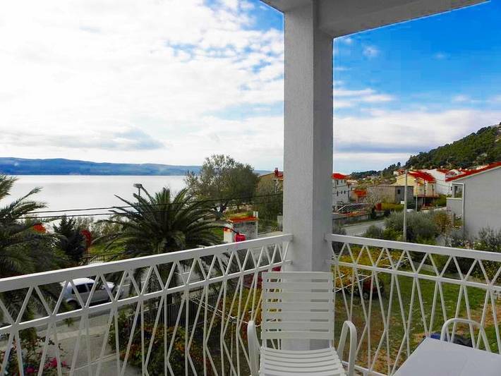 Ferienwohnung für 3 Personen, mit Balkon in Kroatien