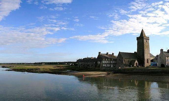 Strandhaus für 2 Personen, mit Terrasse und Garten in Frankreich - 2