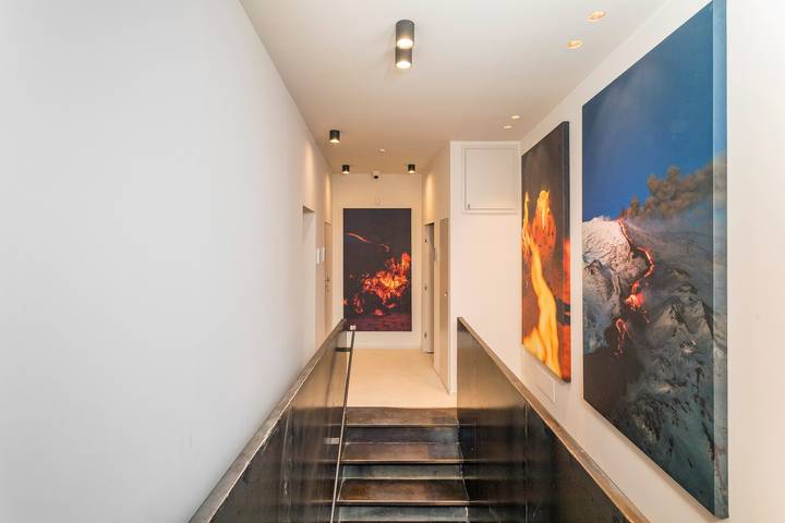 Studio für 3 Personen