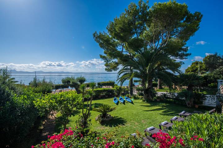 Ferienhaus für 7 Personen, mit Balkon und Terrasse sowie Garten auf Mallorca Norden - 2