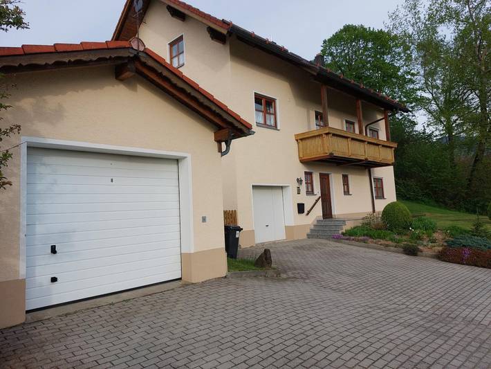 Ferienwohnung für 4 Personen, mit Balkon/Terrasse in Furth im Wald - 2
