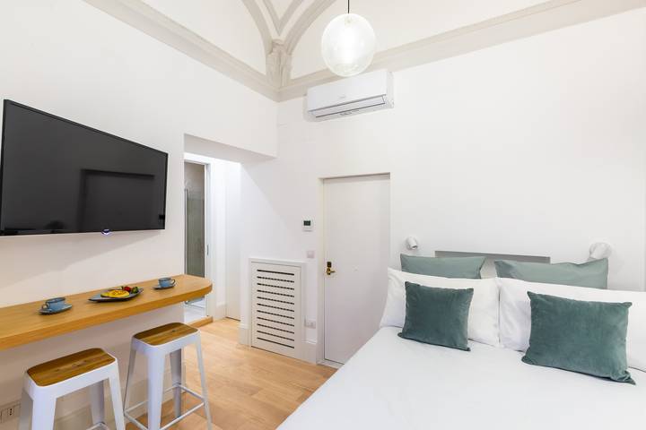 Appartamento vacanze per 2 persone a Napoli