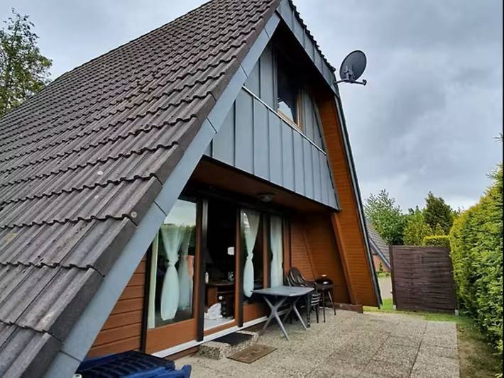 Ferienhaus für 5 Personen, mit Garten - 1