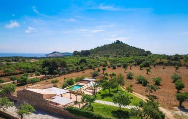 Finca in Capdepera, Mallorca Osten für 4 