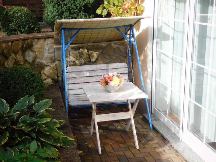 Ferienwohnung für 2 Personen, mit Garten in Senftenberg - 2